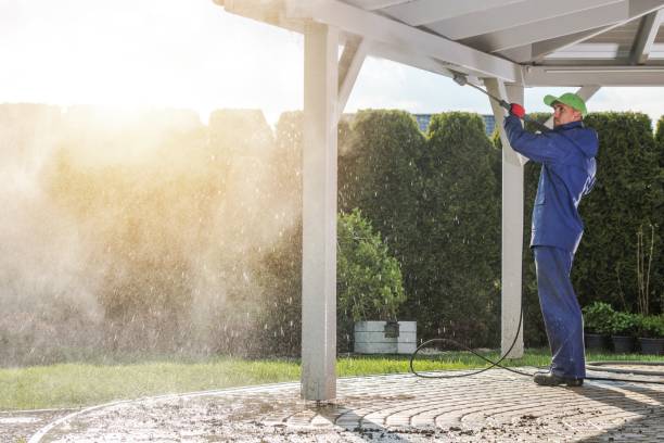Best Dumpster Area Cleaning  in Gonzales, TX